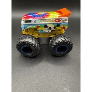 Hot Wheels Monster Truck VOLKSWAGEN DRAG BUS 1:64